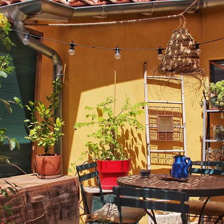 Artistic Loft, Downtown Montpellier, Wifi公寓 外观 照片