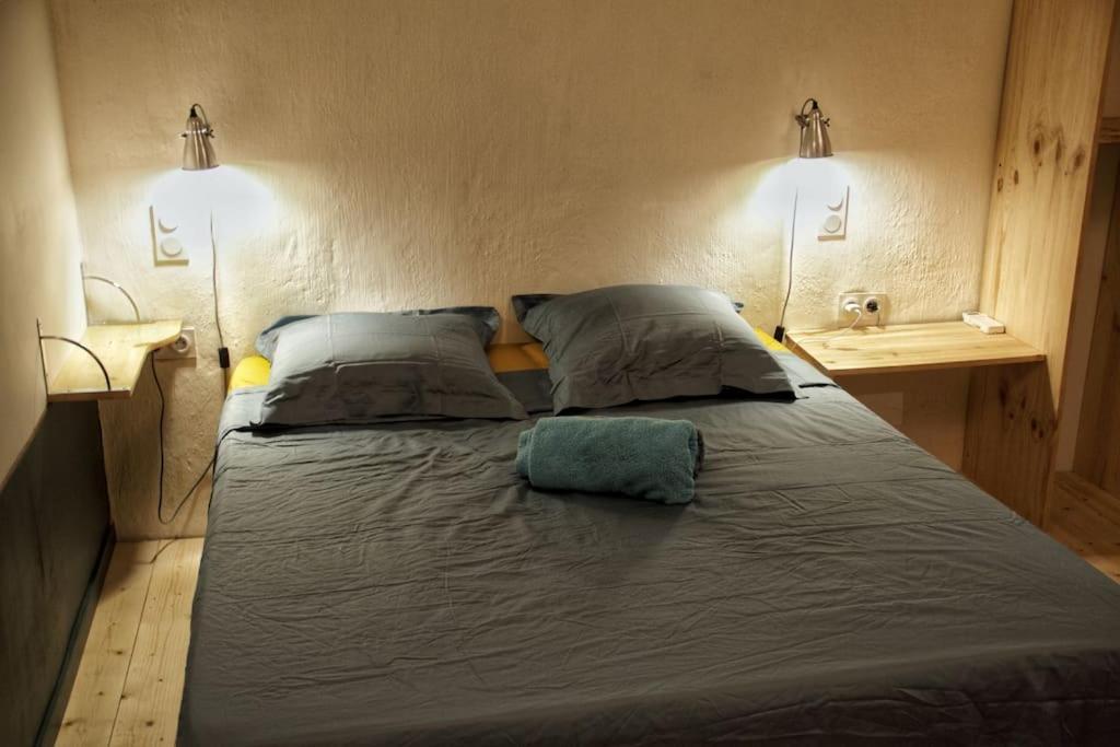 Artistic Loft, Downtown Montpellier, Wifi公寓 外观 照片