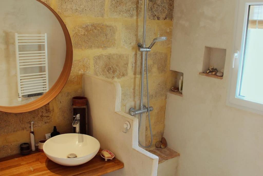 Artistic Loft, Downtown Montpellier, Wifi公寓 外观 照片