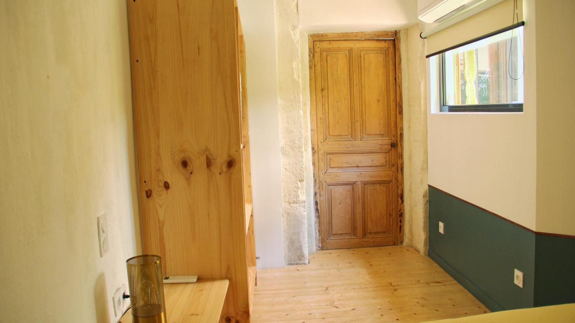 Artistic Loft, Downtown Montpellier, Wifi公寓 外观 照片