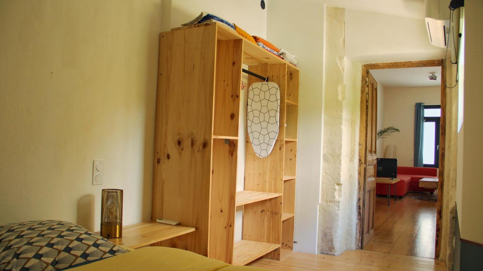 Artistic Loft, Downtown Montpellier, Wifi公寓 外观 照片